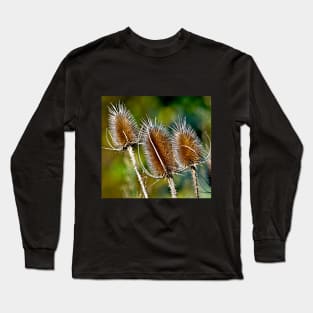 Autumnal Whisper Long Sleeve T-Shirt